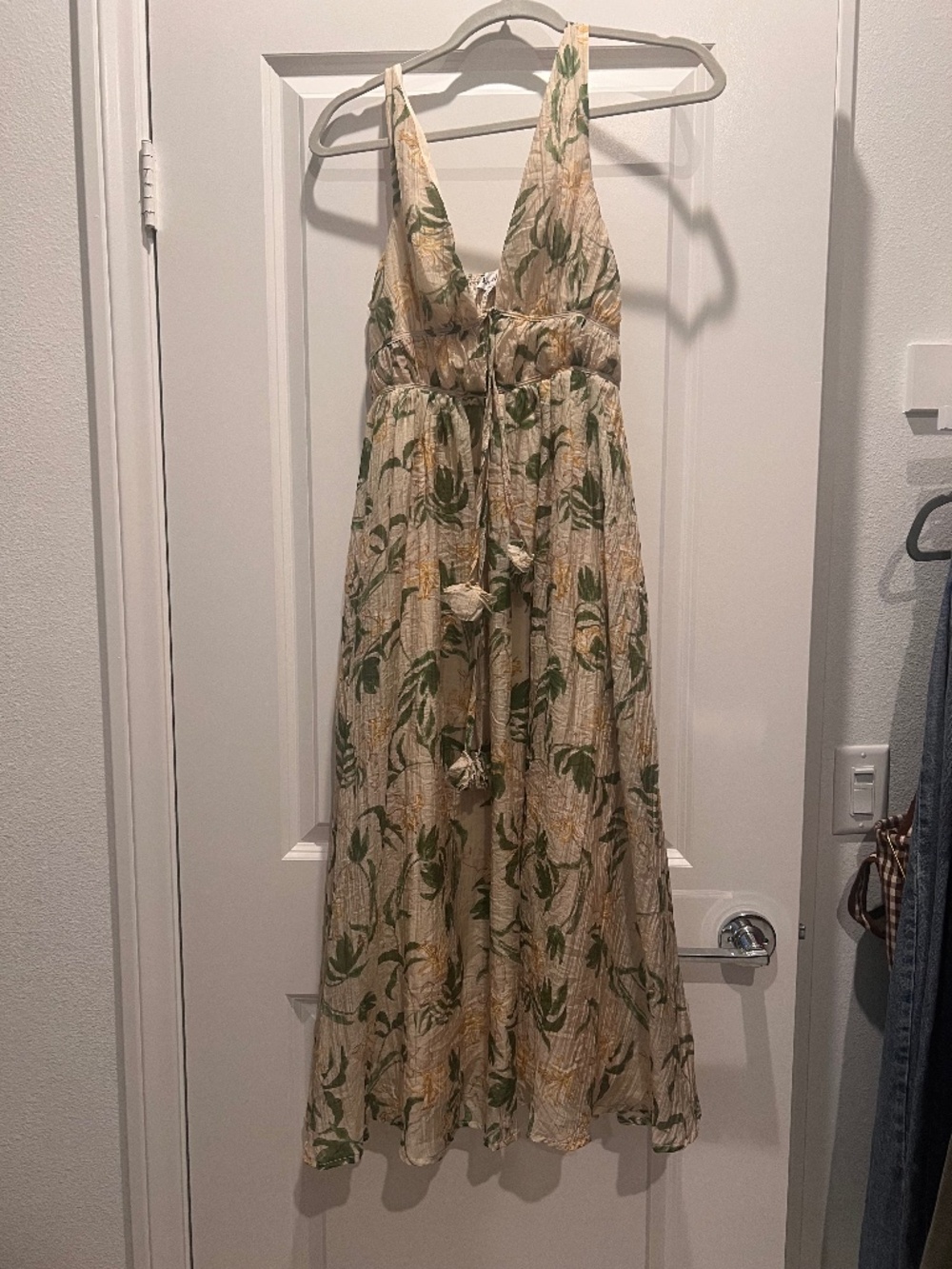 En Saison Midi Dress